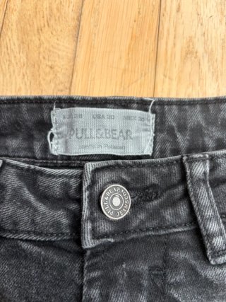 Pantalón corto vaquero de hombre