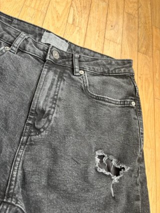 Pantalón corto vaquero de hombre