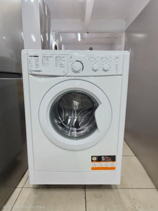 LAVADORA INDESIT 7 KILO CON GARANTIA Y ENVIO