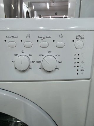 LAVADORA INDESIT 7 KILO CON GARANTIA Y ENVIO
