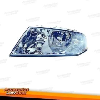 Faros delantero dcho. SKODA OCTAVIA (04-08).