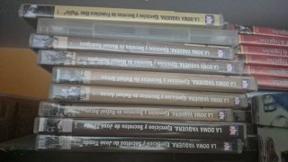 Dvd doma