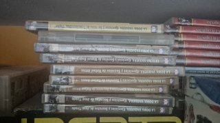 Dvd doma
