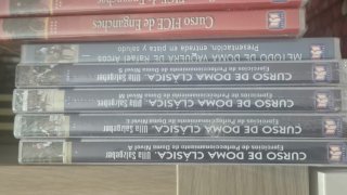 Dvd doma