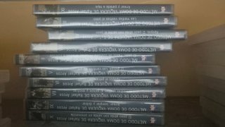 Dvd doma