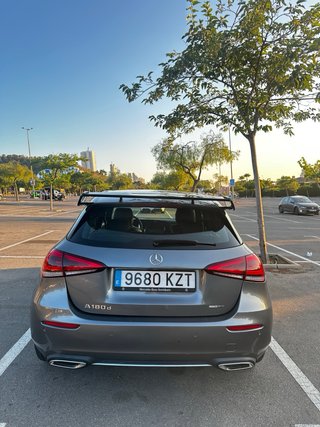 Mercedes-Benz Clase A 2019