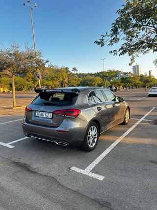 Mercedes-Benz Clase A 2019