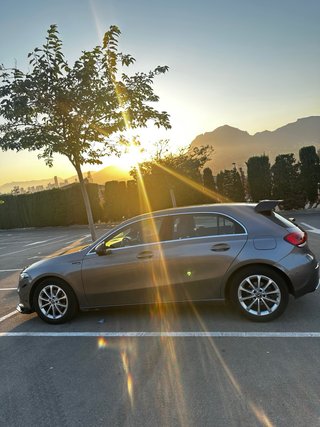 Mercedes-Benz Clase A 2019