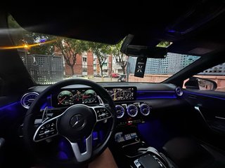 Mercedes-Benz Clase A 2019