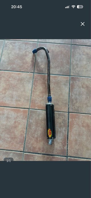 Escape Derbi GPR