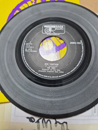 Vinilo LP The Who - Join Together