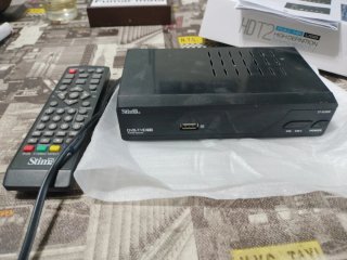 TDT Stima HDT2 ST-8100R con Grabador