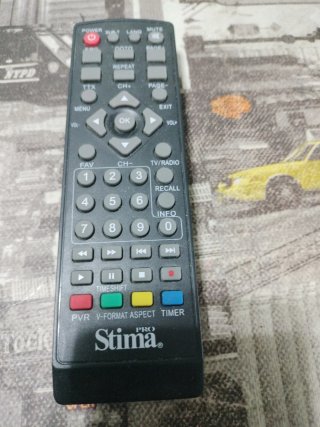 TDT Stima HDT2 ST-8100R con Grabador