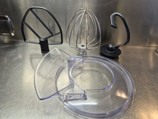 Cecotec Batidora Amasadora 4000 Luxury