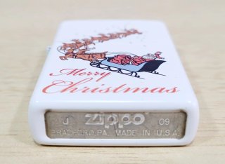 Zippo Merry Christmas Santa EDIZIONE LIMITATA