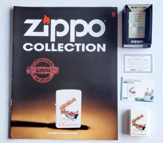 Zippo Merry Christmas Santa EDIZIONE LIMITATA