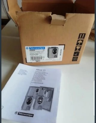 Variador Frecuencia Telemecanique Altivar 31