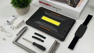 TABLET RUGERIZADA HOTWAV TAB R7 PRO