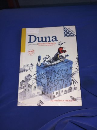 Duna (Diari d'un estiu) Muriel Villanueva
