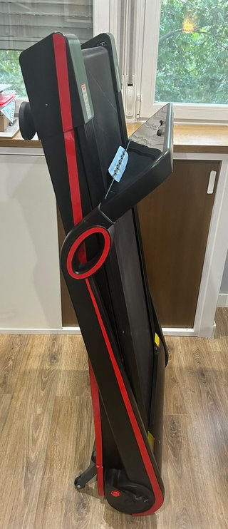 Cinta de correr Sportstech F17