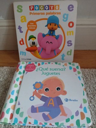 Libros infantiles