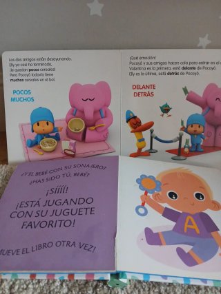 Libros infantiles