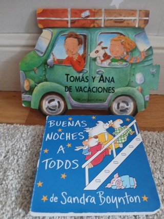 Libros infantiles
