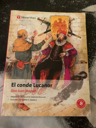 El Conde Lucanor N/c
