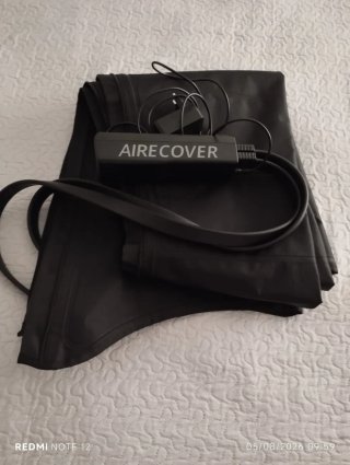 AIRECOVER Air One Masajeador Piernas