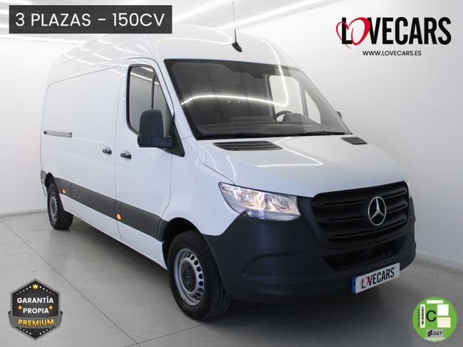 Mercedes-Benz Sprinter 315 CDI tT OM654 TOURER MEDIO T.E. 2022