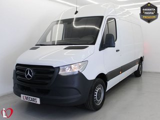 Mercedes Sprinter 315 CDI FURGON MEDIO ALTO 150