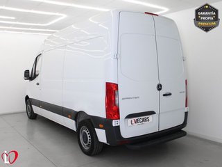 Mercedes Sprinter 315 CDI FURGON MEDIO ALTO 150