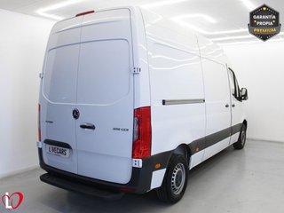 Mercedes Sprinter 315 CDI FURGON MEDIO ALTO 150