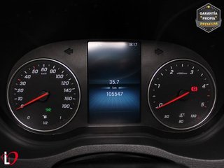 Mercedes Sprinter 315 CDI FURGON MEDIO ALTO 150