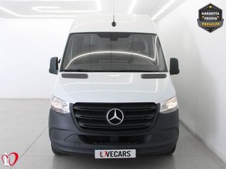 Mercedes Sprinter 315 CDI FURGON MEDIO ALTO 150