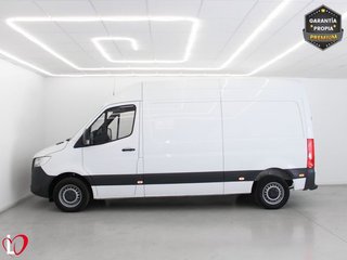 Mercedes Sprinter 315 CDI FURGON MEDIO ALTO 150
