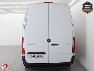 Mercedes Sprinter 315 CDI FURGON MEDIO ALTO 150