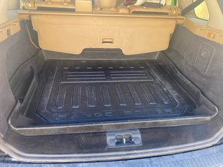 Land Rover Range Rover Sport 2005