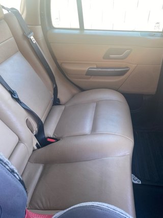 Land Rover Range Rover Sport 2005