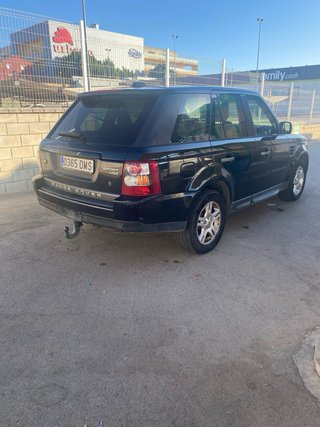 Land Rover Range Rover Sport 2005