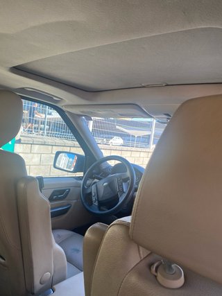Land Rover Range Rover Sport 2005