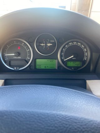 Land Rover Range Rover Sport 2005
