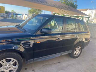 Land Rover Range Rover Sport 2005
