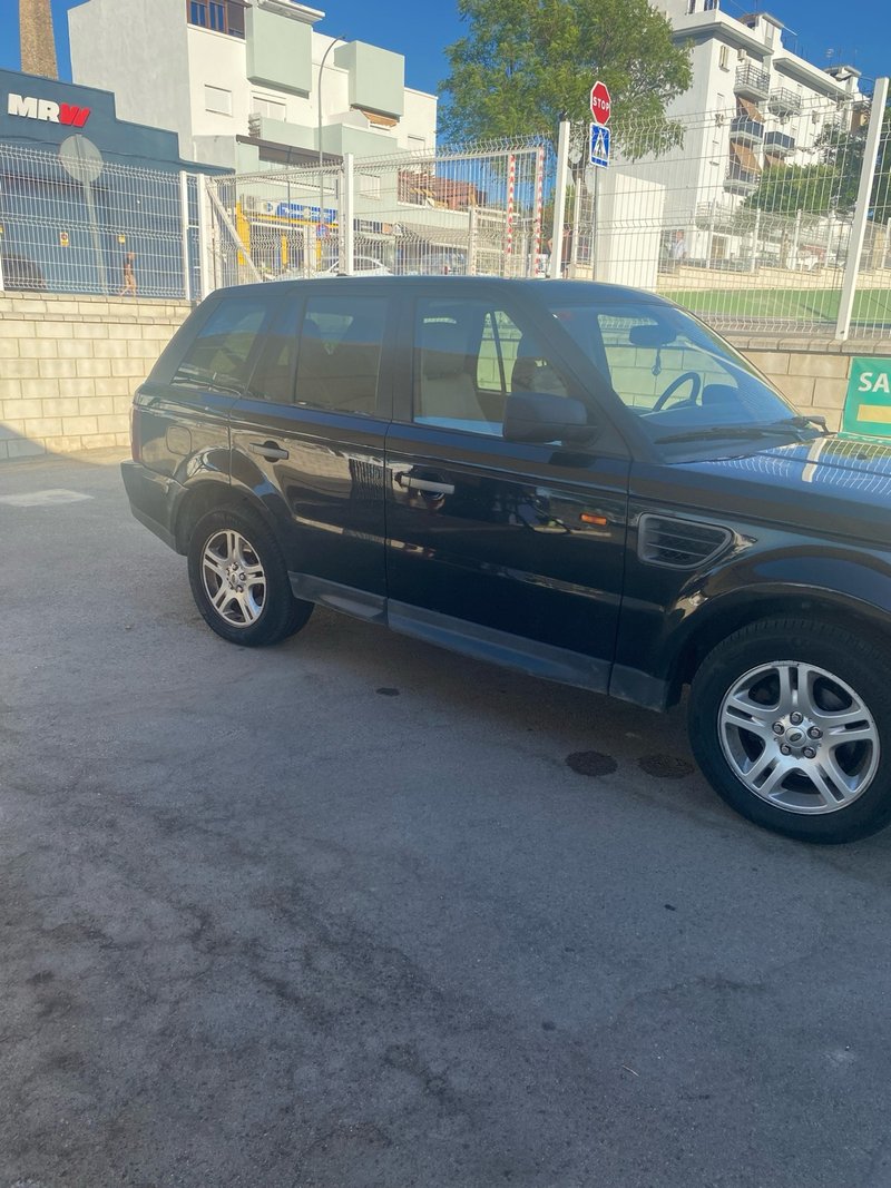 Land Rover Range Rover Sport 2005 - foto 1