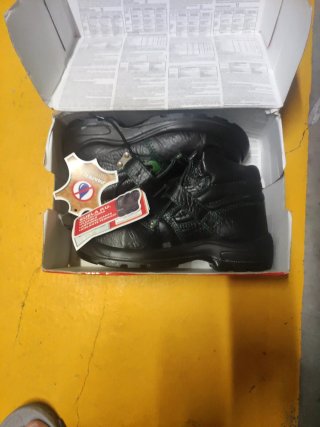 Zapatos de seguridad PANTER Talla 37