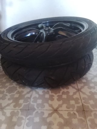 Neumáticos de moto precio cada tengo muchos más