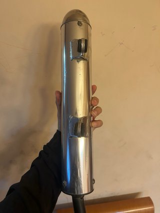Silenciador GasGas EC 125