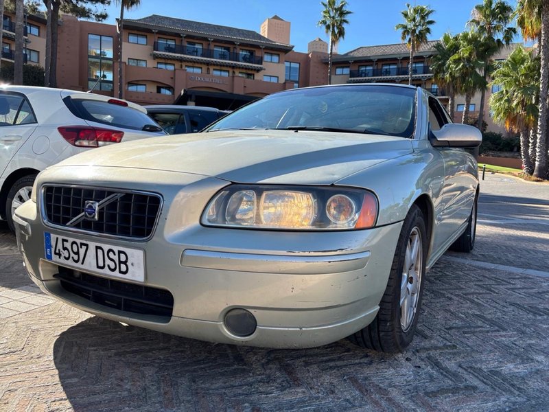 Volvo S60 - foto 1