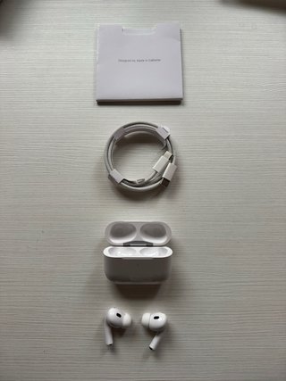 AirPods Pro Blancos