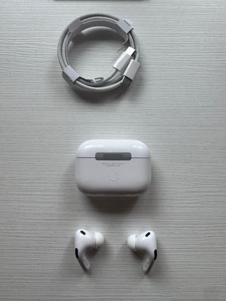 AirPods Pro Blancos